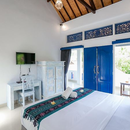 Cozy Bungalows Gili Trawangan Eksteriør bilde