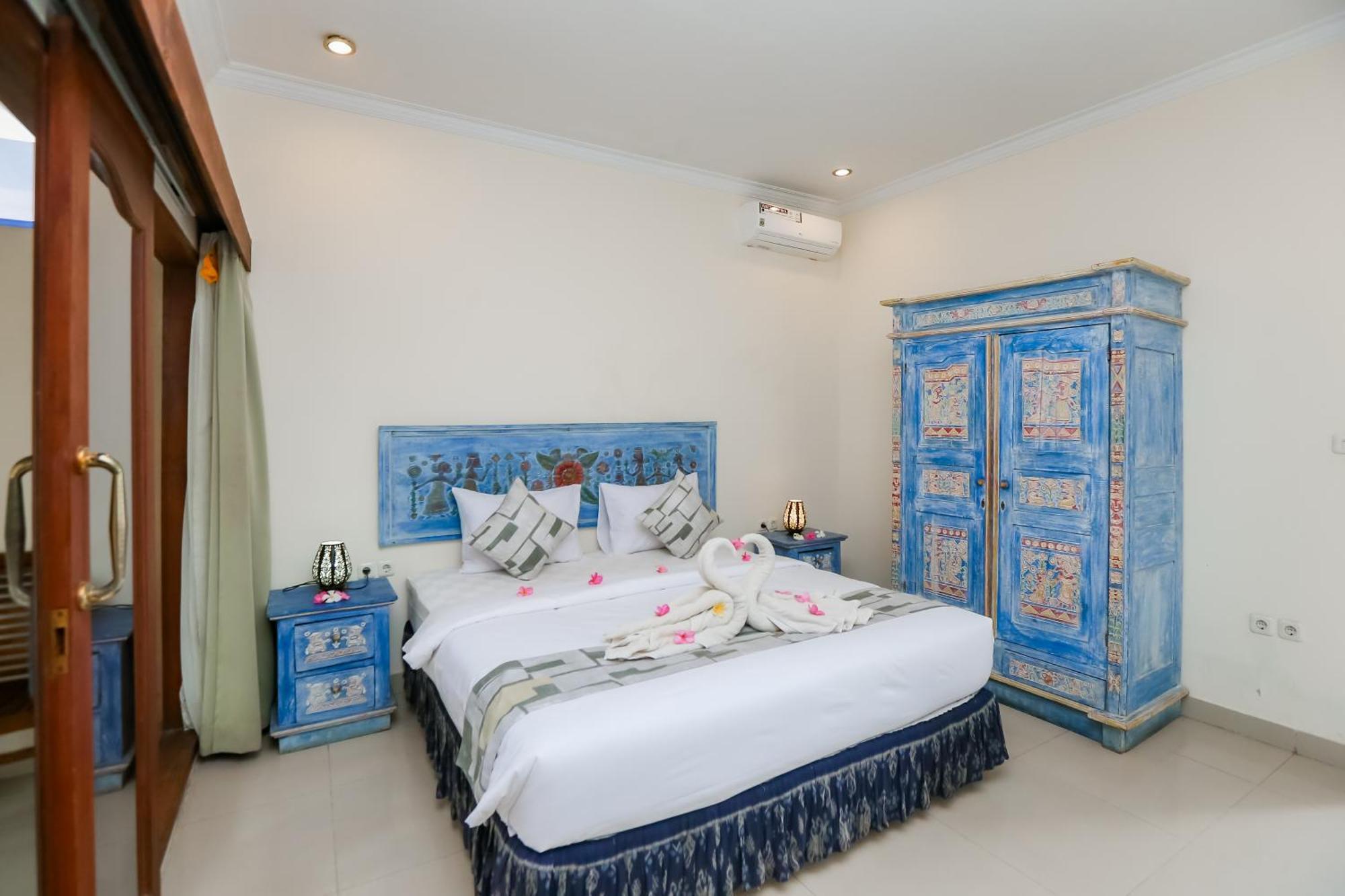 Cozy Bungalows Gili Trawangan Eksteriør bilde