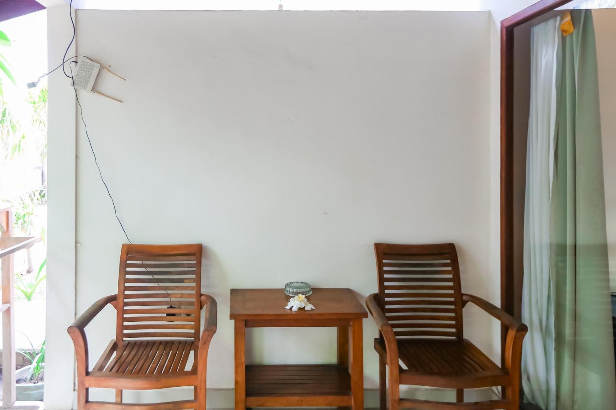 Cozy Bungalows Gili Trawangan Eksteriør bilde