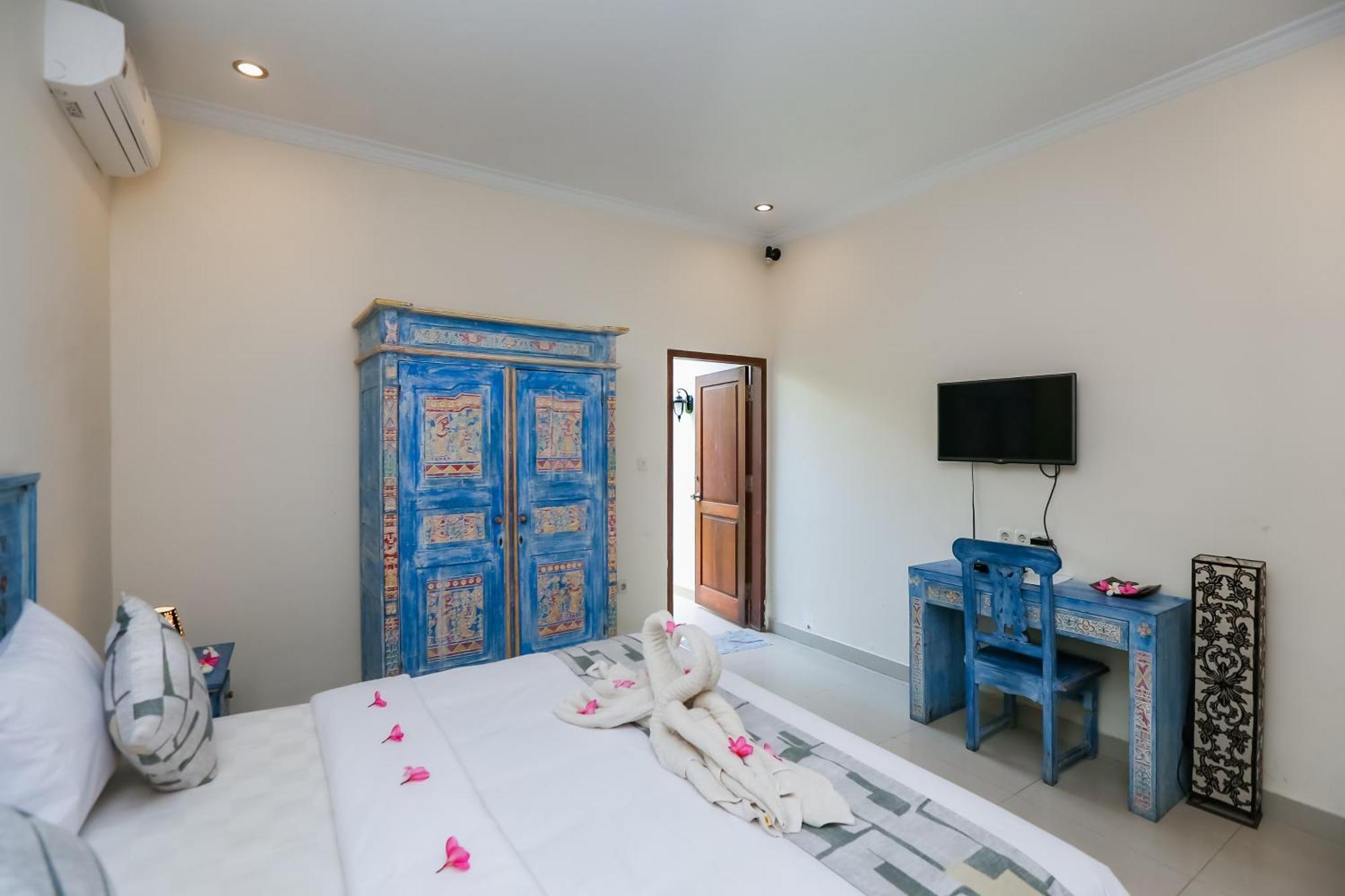 Cozy Bungalows Gili Trawangan Eksteriør bilde