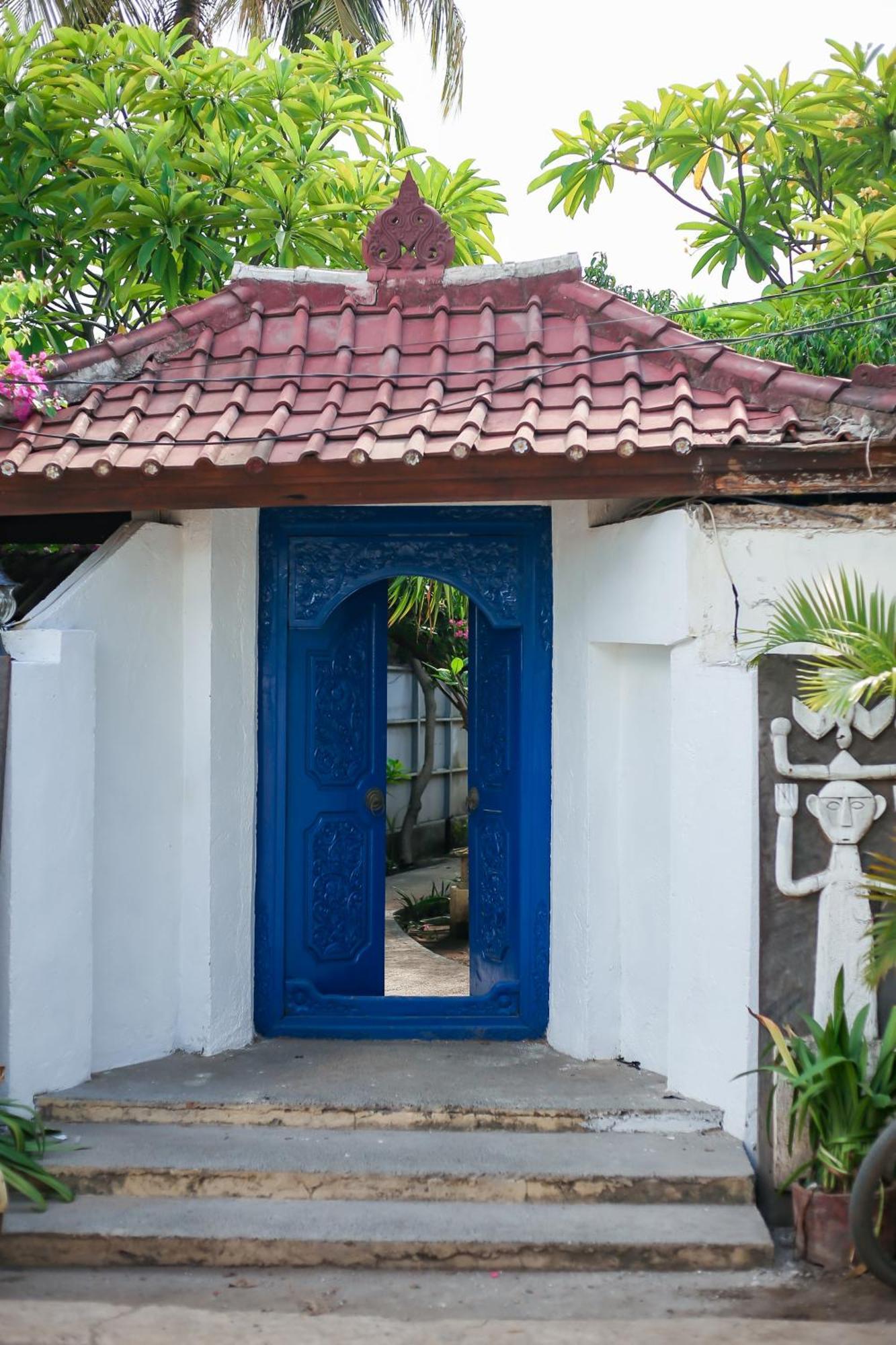 Cozy Bungalows Gili Trawangan Eksteriør bilde