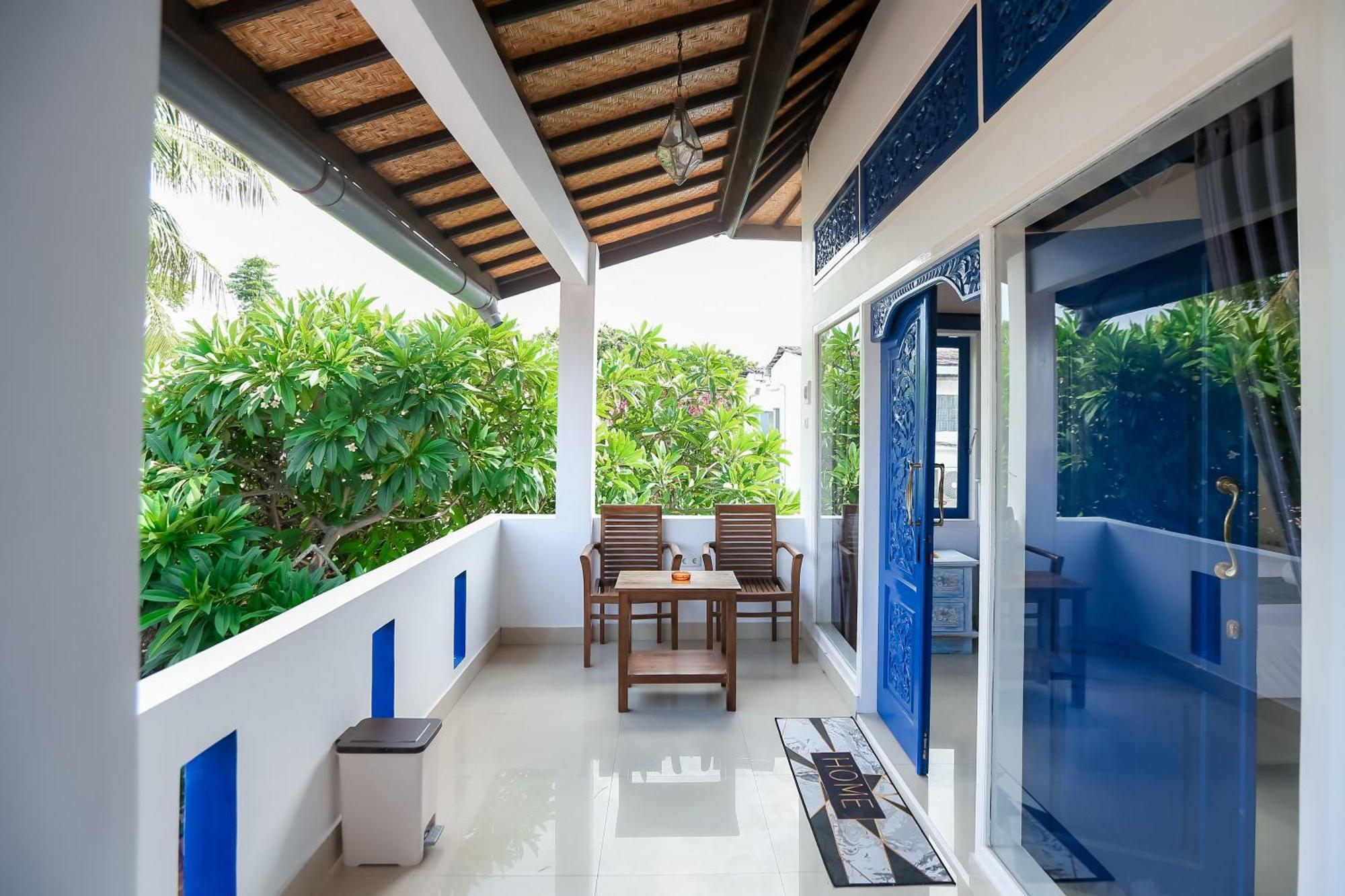 Cozy Bungalows Gili Trawangan Eksteriør bilde