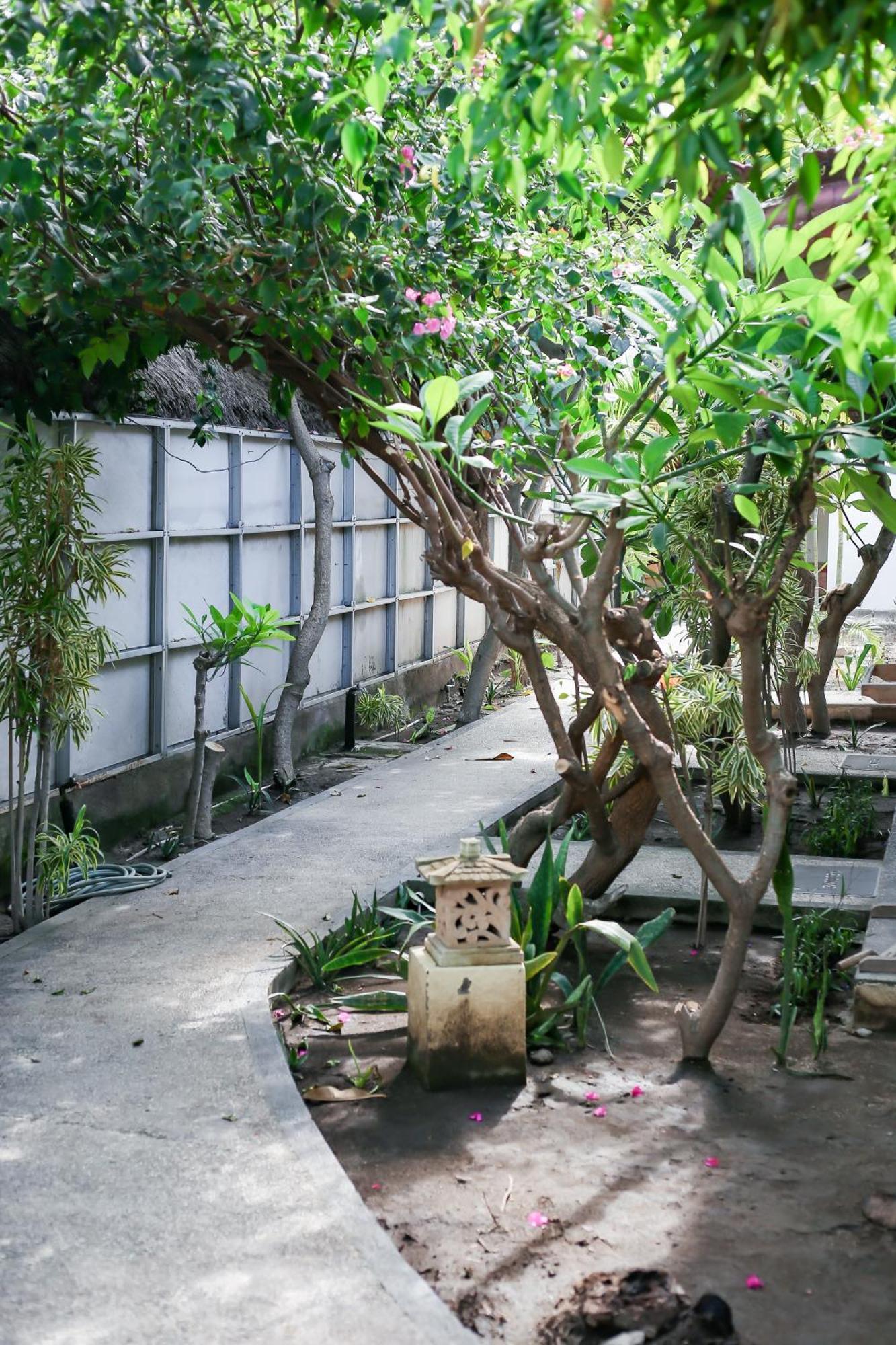 Cozy Bungalows Gili Trawangan Eksteriør bilde