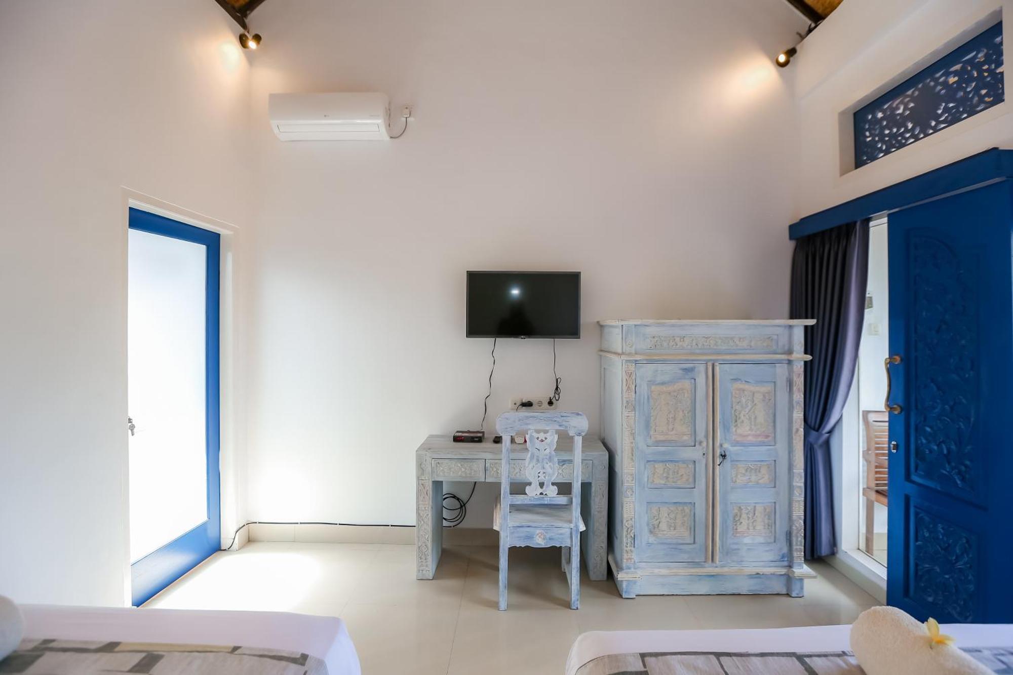 Cozy Bungalows Gili Trawangan Eksteriør bilde