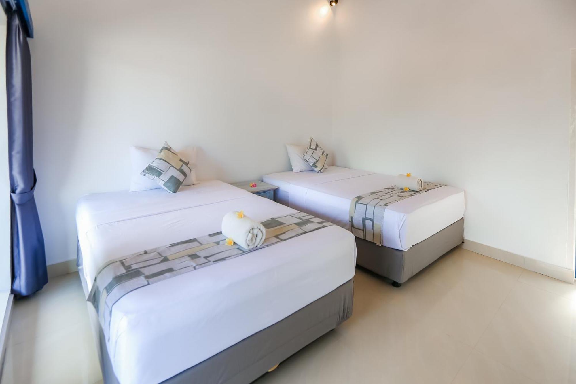 Cozy Bungalows Gili Trawangan Eksteriør bilde