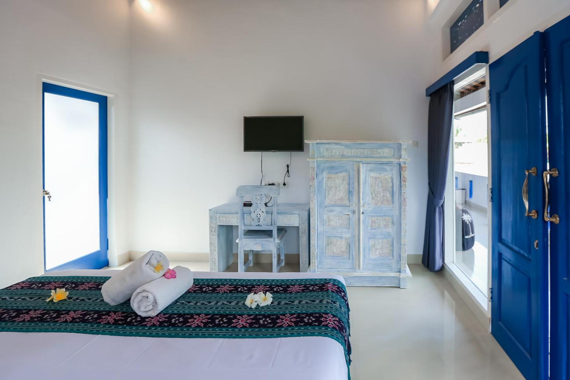 Cozy Bungalows Gili Trawangan Eksteriør bilde